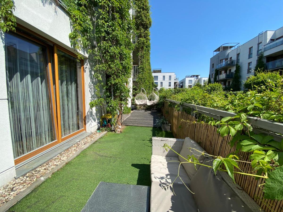 그단스크 Ann Apartament Nadmorski Dwor 아파트 외부 사진