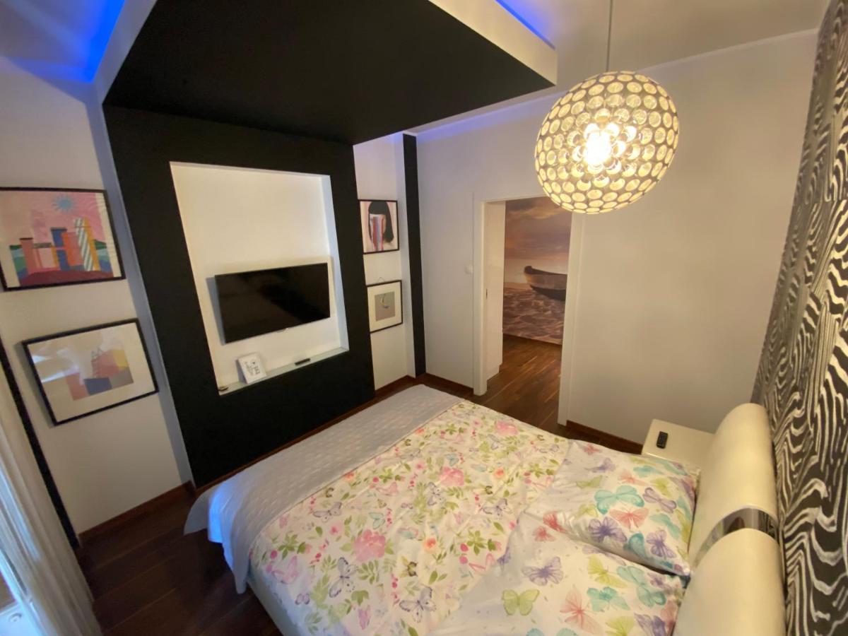 그단스크 Ann Apartament Nadmorski Dwor 아파트 외부 사진