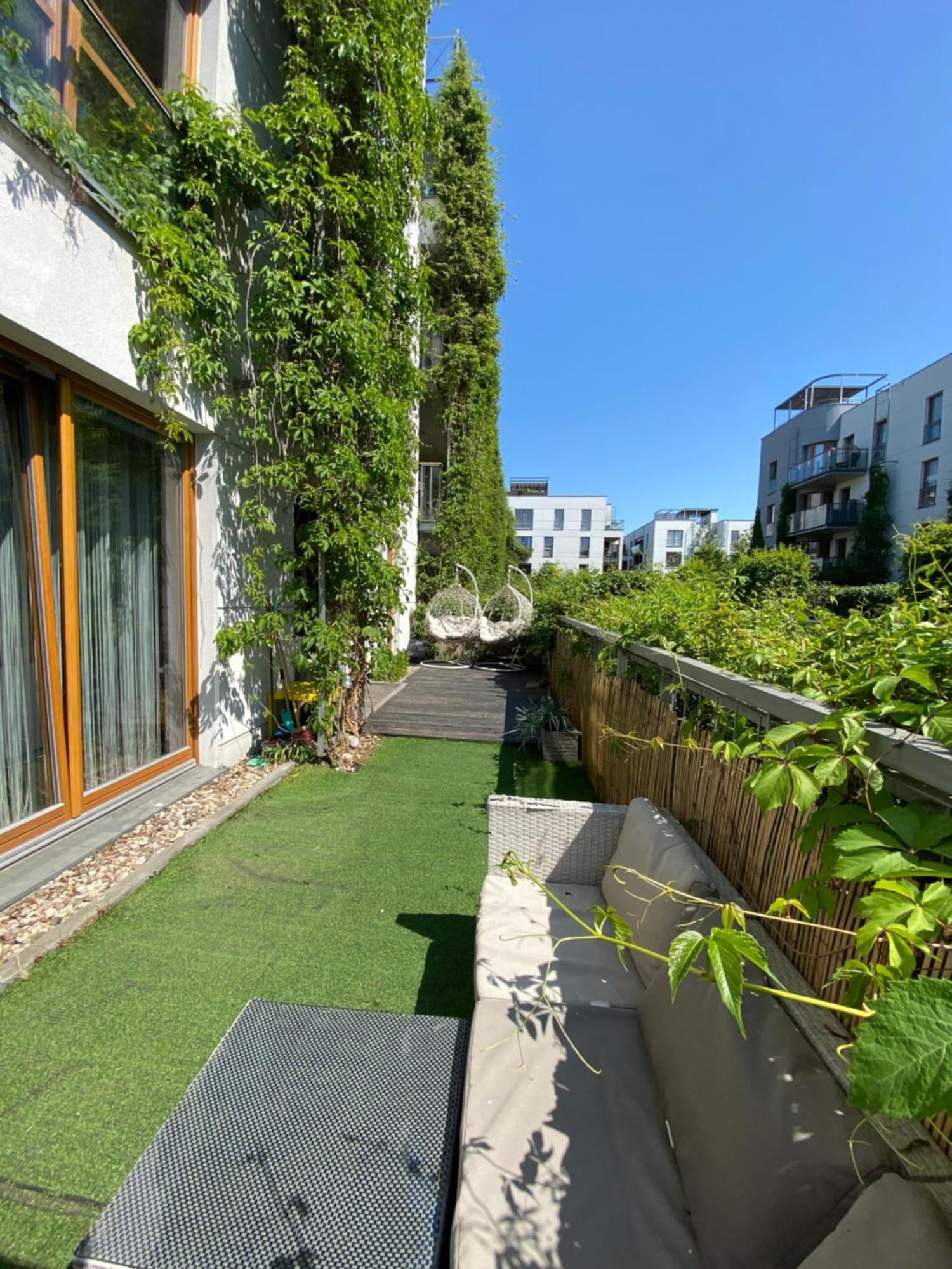 그단스크 Ann Apartament Nadmorski Dwor 아파트 외부 사진