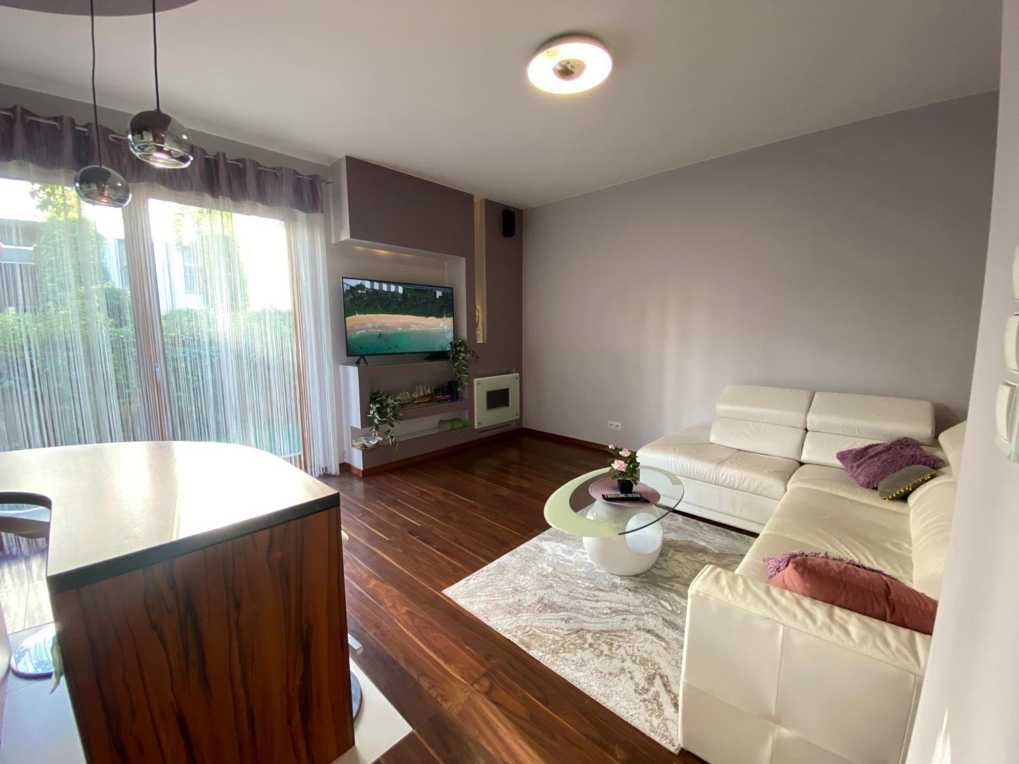 그단스크 Ann Apartament Nadmorski Dwor 아파트 외부 사진