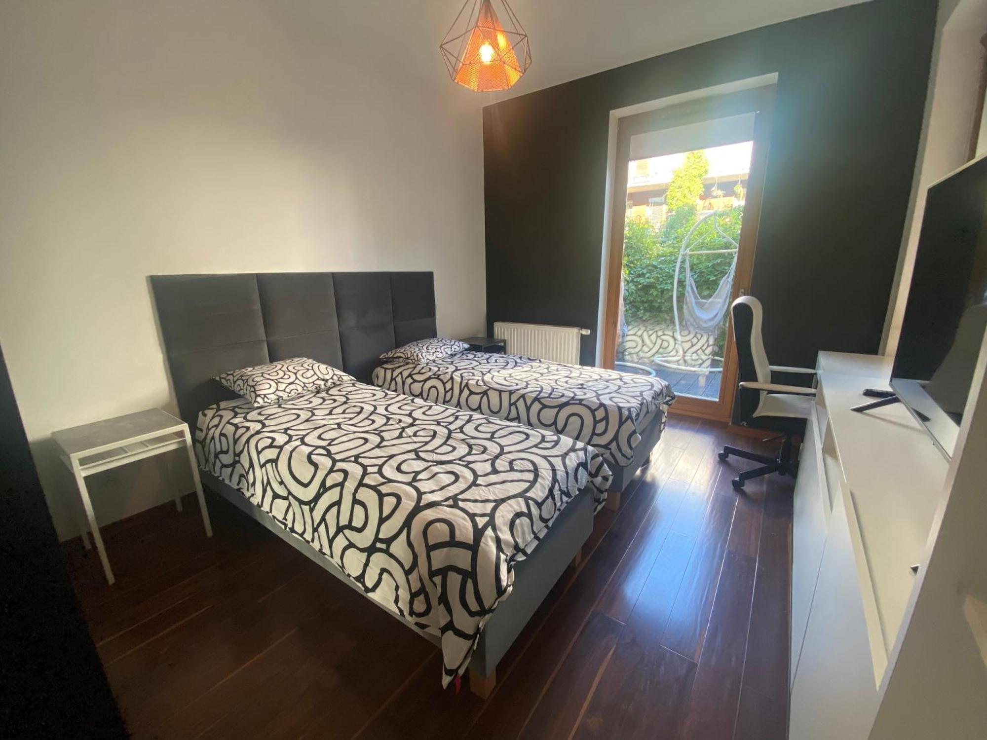 그단스크 Ann Apartament Nadmorski Dwor 아파트 외부 사진