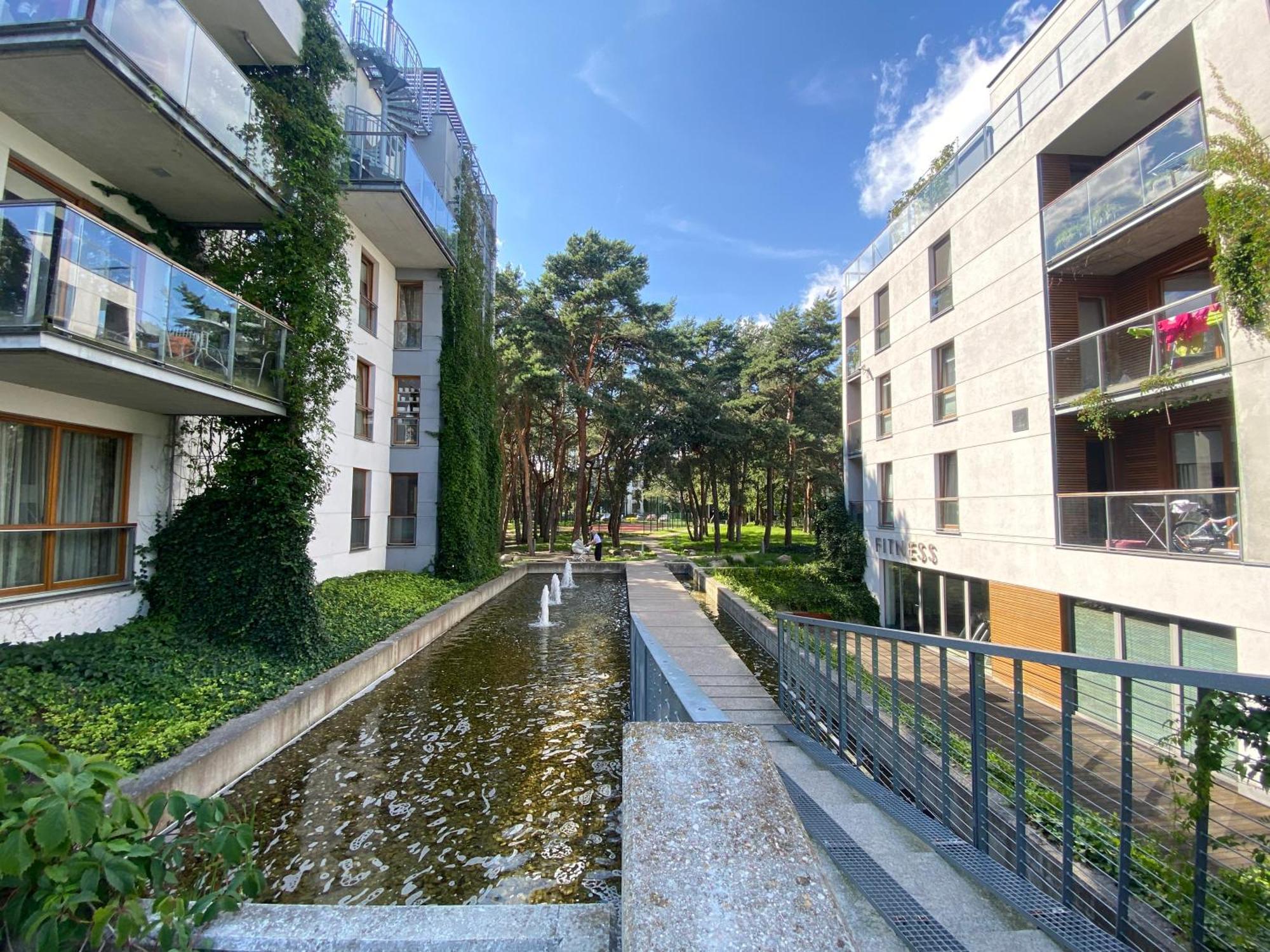 그단스크 Ann Apartament Nadmorski Dwor 아파트 외부 사진
