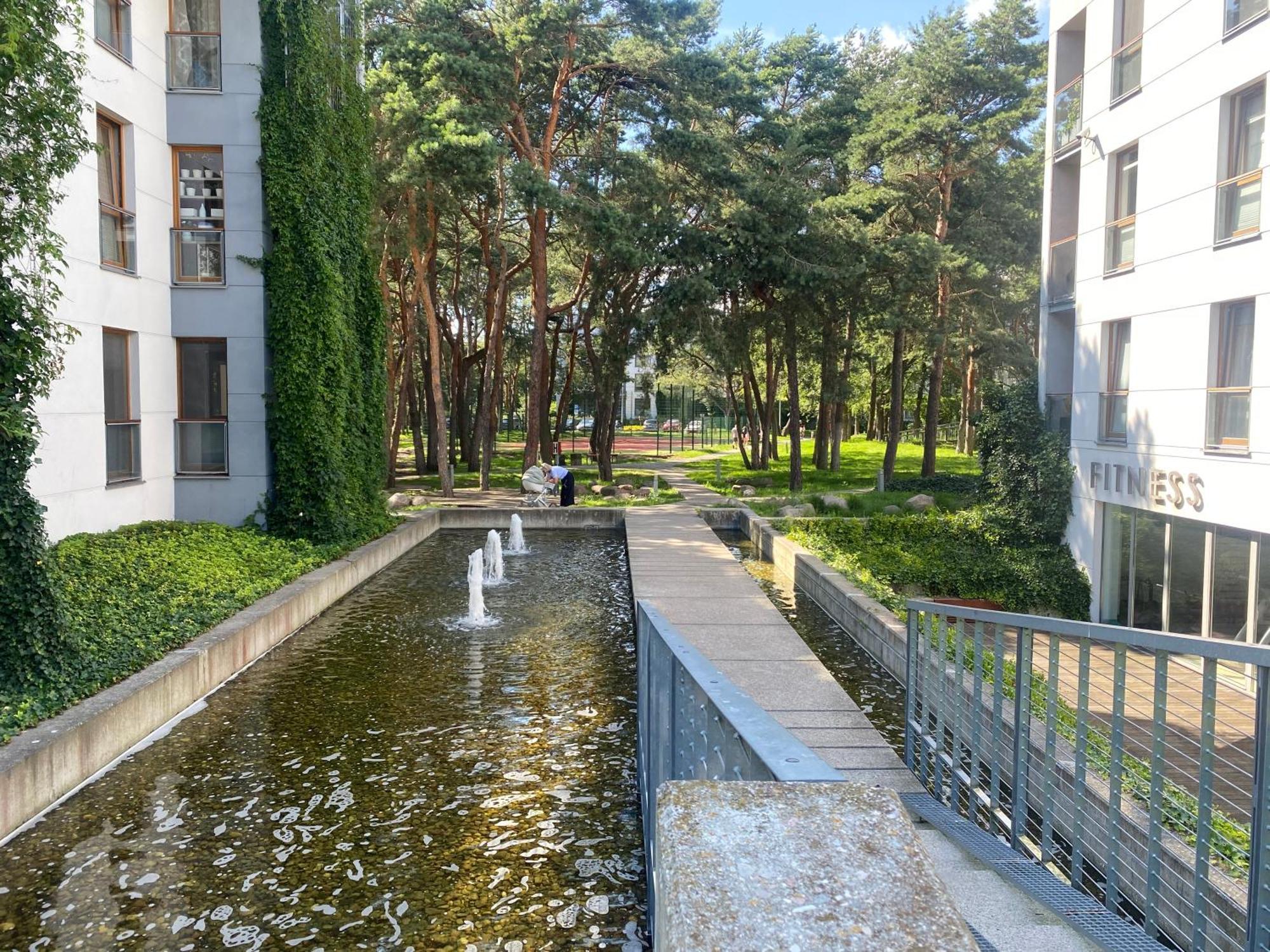 그단스크 Ann Apartament Nadmorski Dwor 아파트 외부 사진